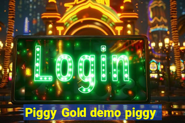 Piggy Gold demo piggy